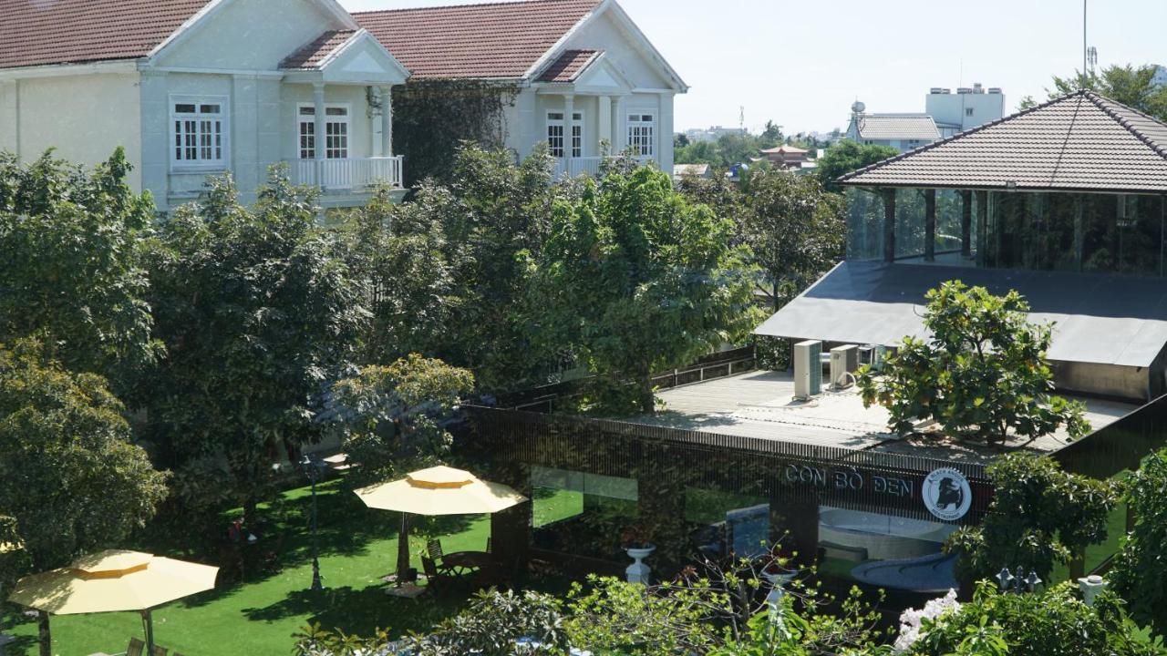 Toki Sai Gon Resort&Spa Thuan An Exterior foto