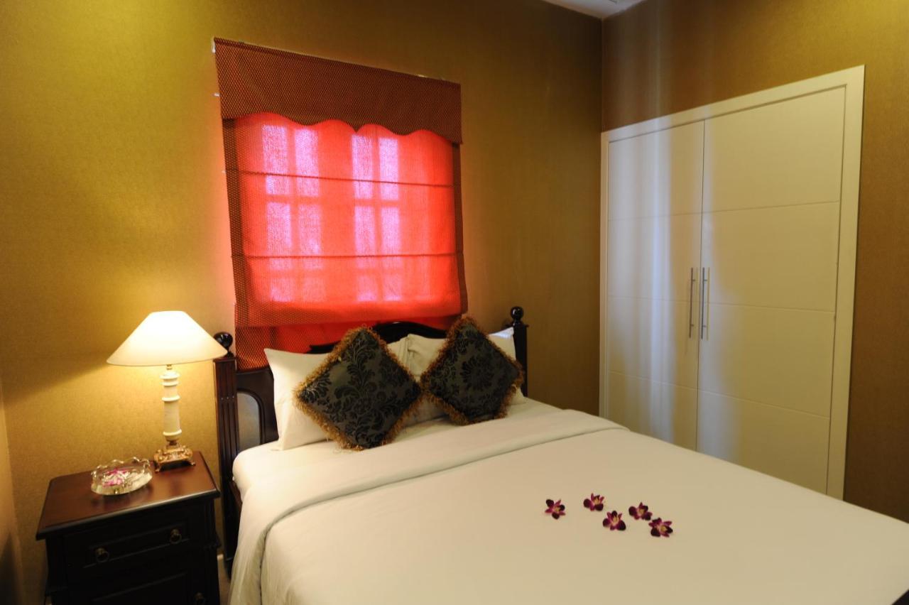 Toki Sai Gon Resort&Spa Thuan An Exterior foto