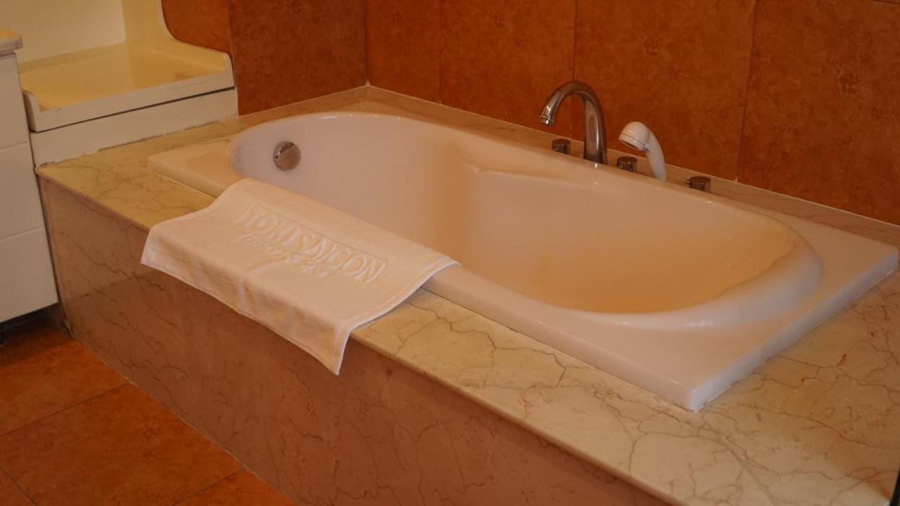 Toki Sai Gon Resort&Spa Thuan An Exterior foto