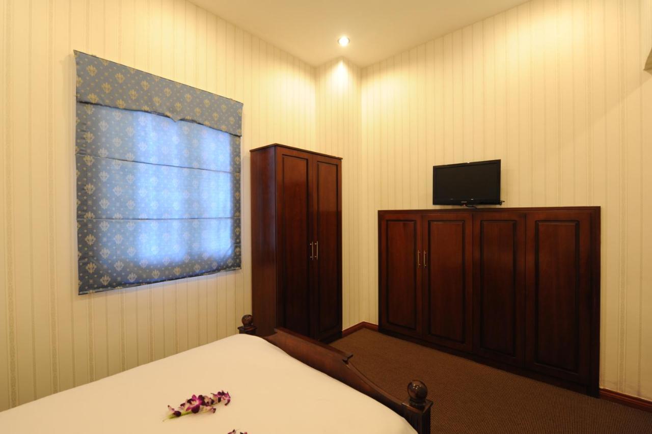 Toki Sai Gon Resort&Spa Thuan An Exterior foto