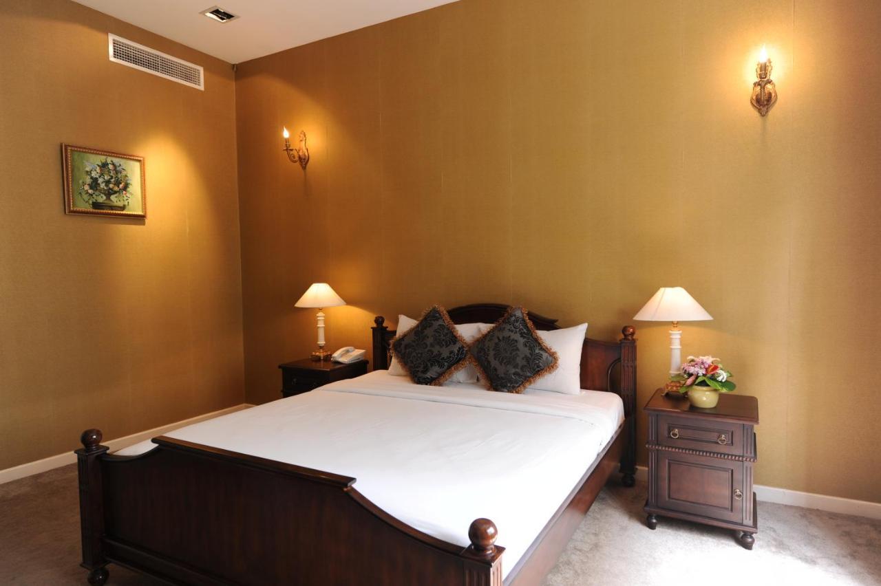 Toki Sai Gon Resort&Spa Thuan An Exterior foto