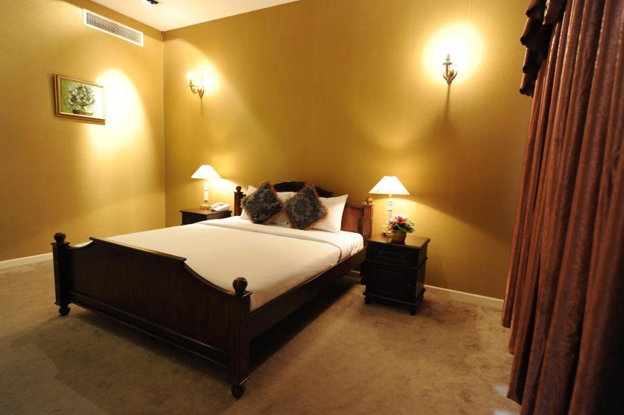 Toki Sai Gon Resort&Spa Thuan An Exterior foto