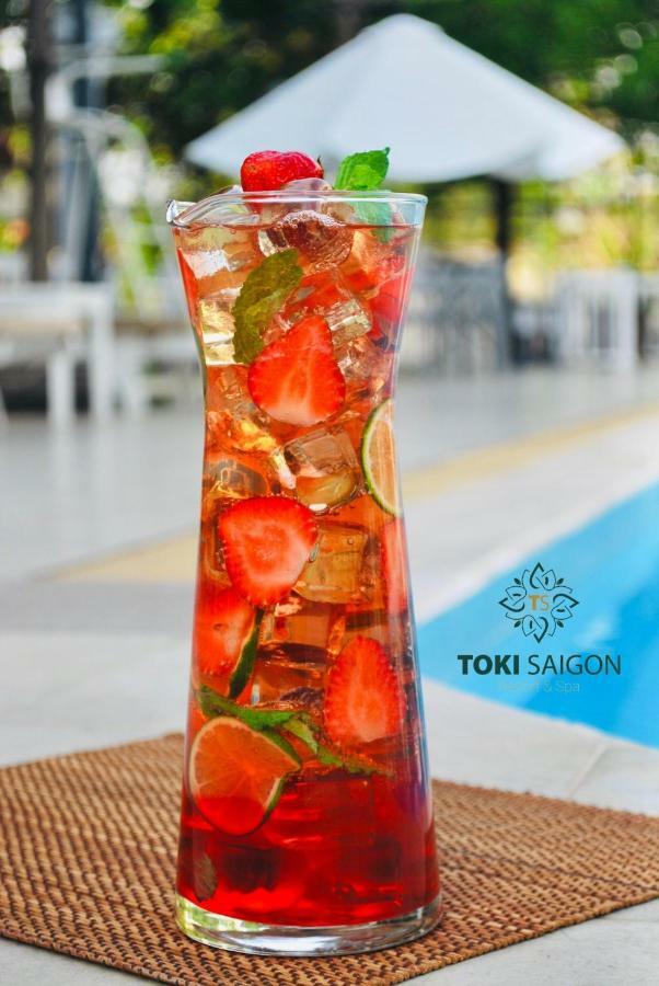 Toki Sai Gon Resort&Spa Thuan An Exterior foto