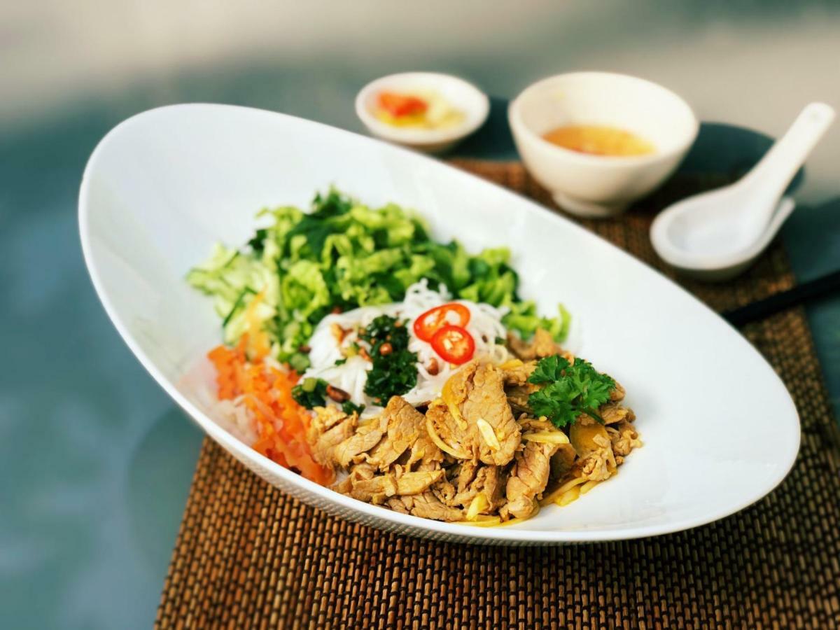 Toki Sai Gon Resort&Spa Thuan An Exterior foto