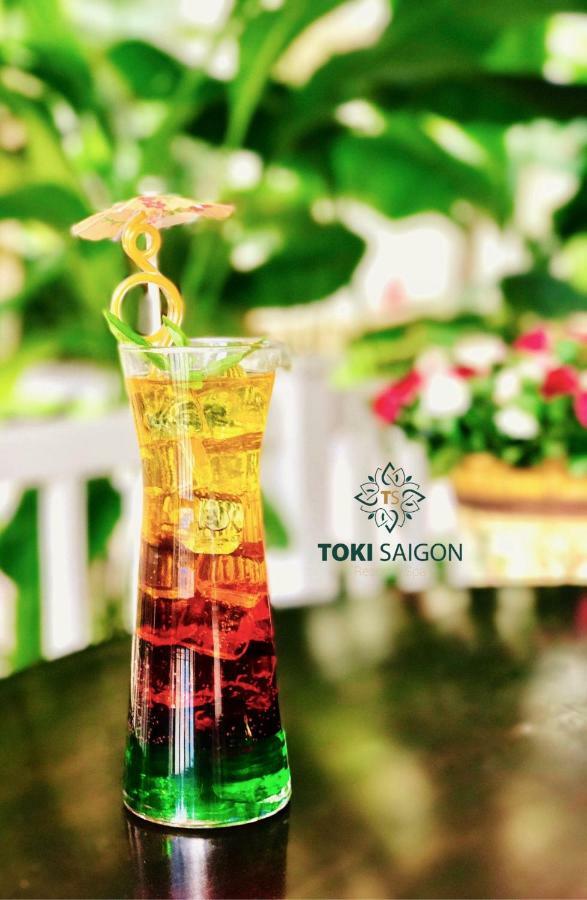 Toki Sai Gon Resort&Spa Thuan An Exterior foto